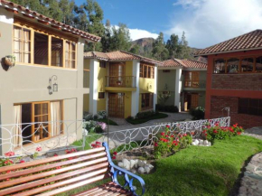  Hotel Pisonay Pueblo  Урубамба